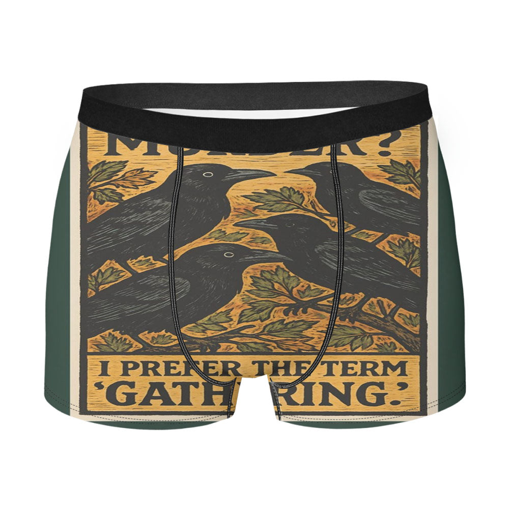 Perfect For Gatherings Men'S Boxer Briefs