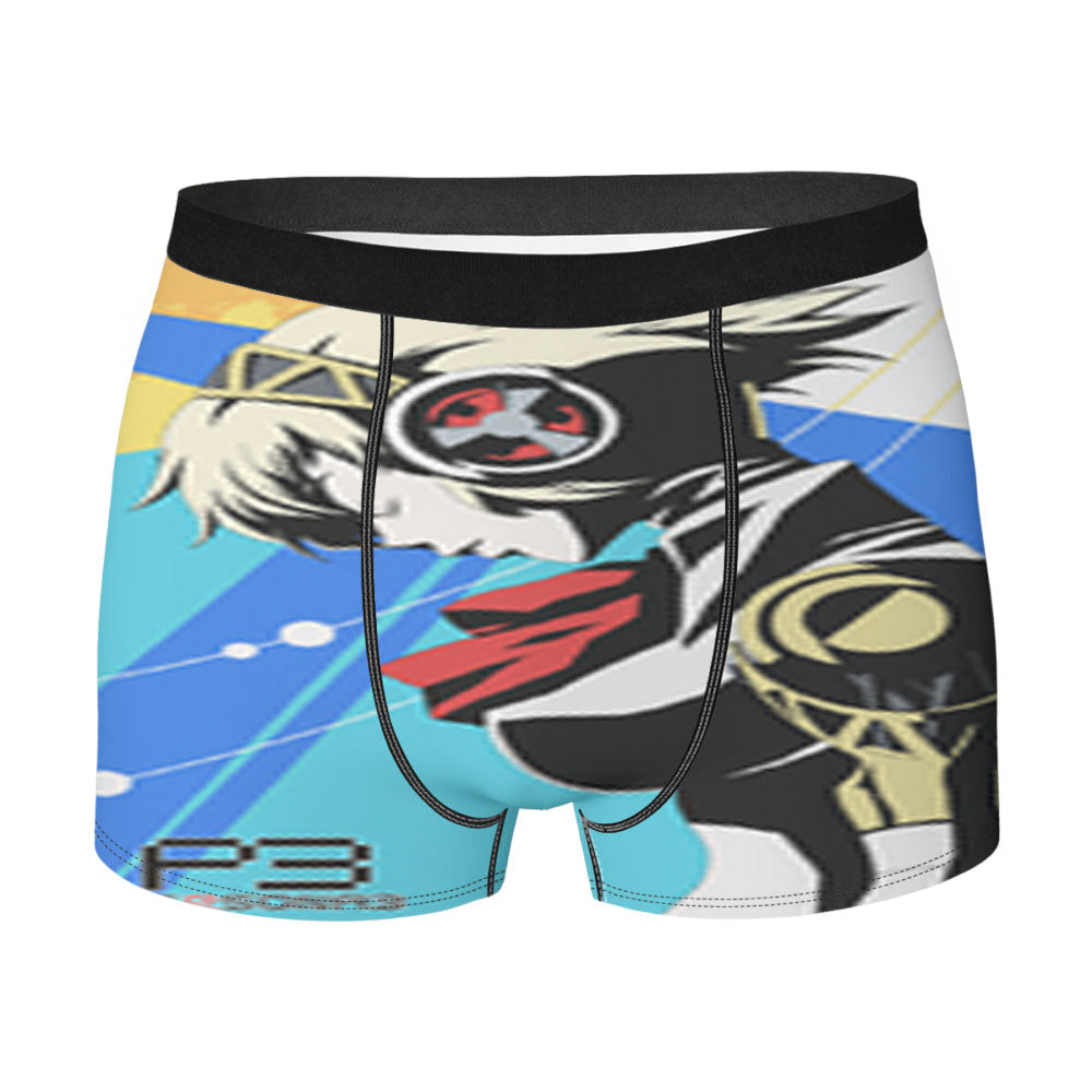 Persona Aigis Men'S Boxer Briefs