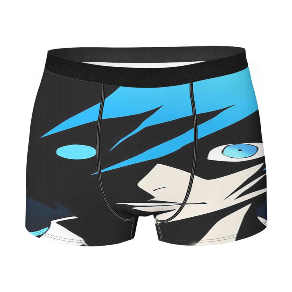 Persona Arisato Minato Men'S Boxer Briefs