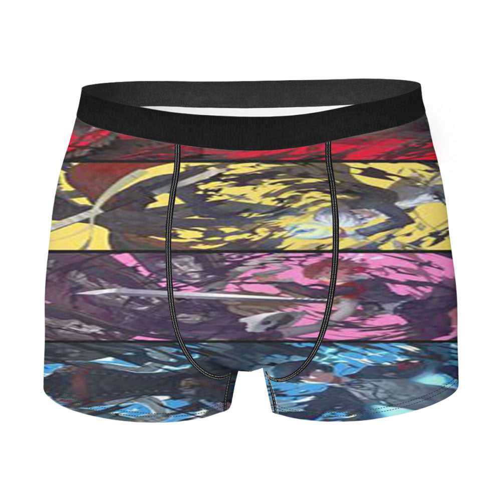 Persona Main Character Men'S Boxer Briefs