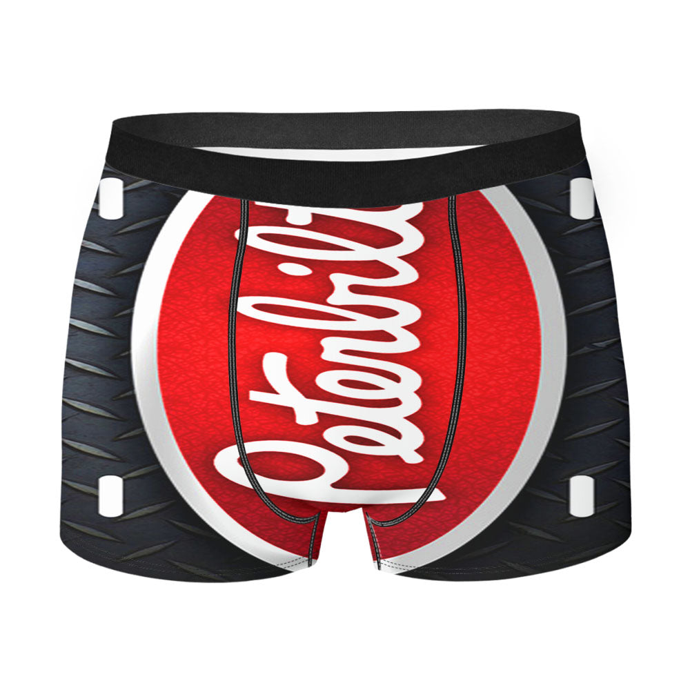 Peterbilt Logo Men'S Boxer Briefs