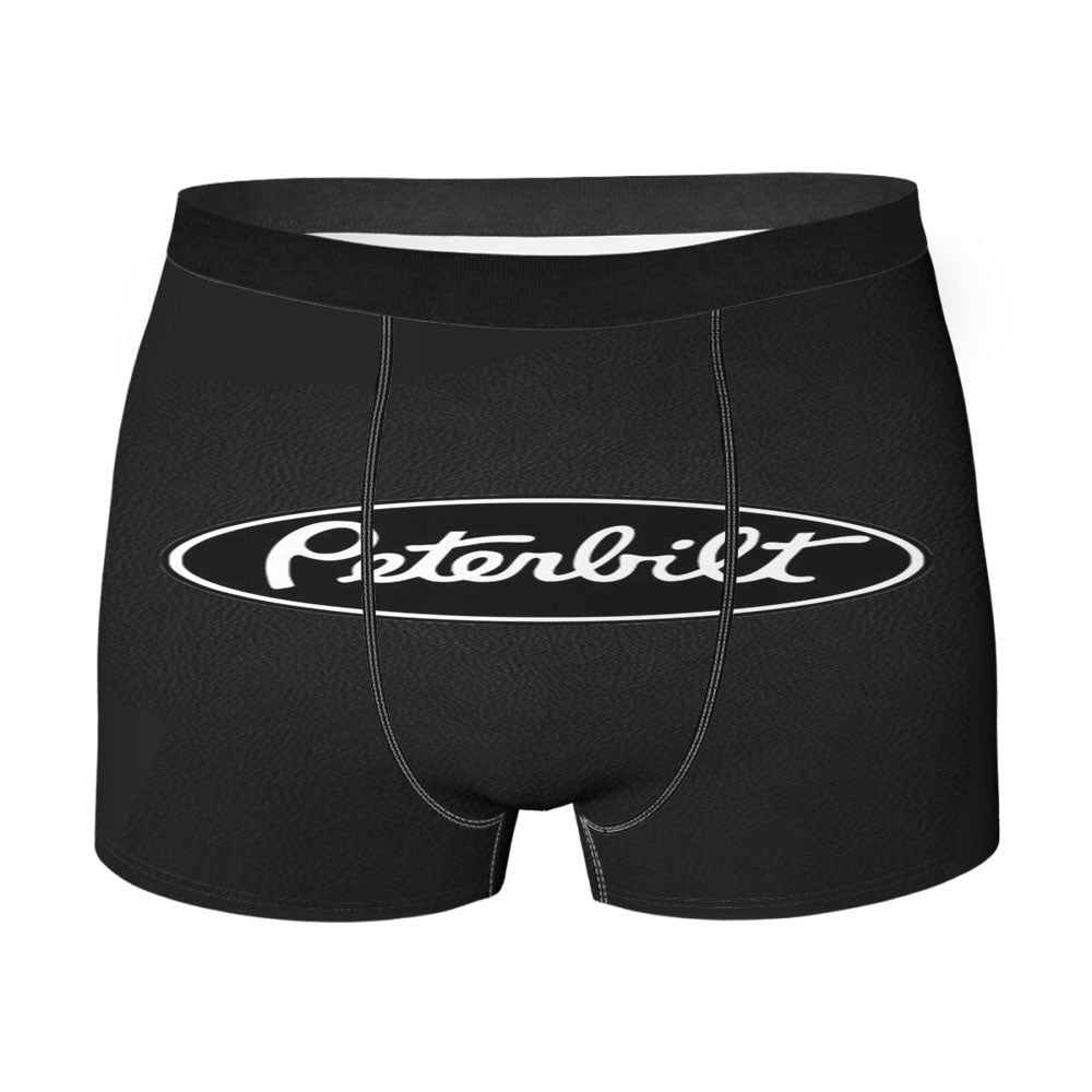 Peterbilt Logo Automotive Men'S Boxer Briefs