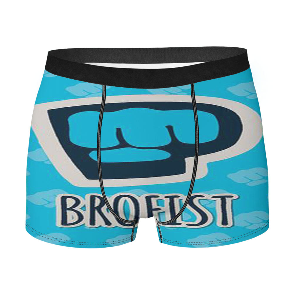 Pewdiepie Brofist Men'S Boxer Briefs