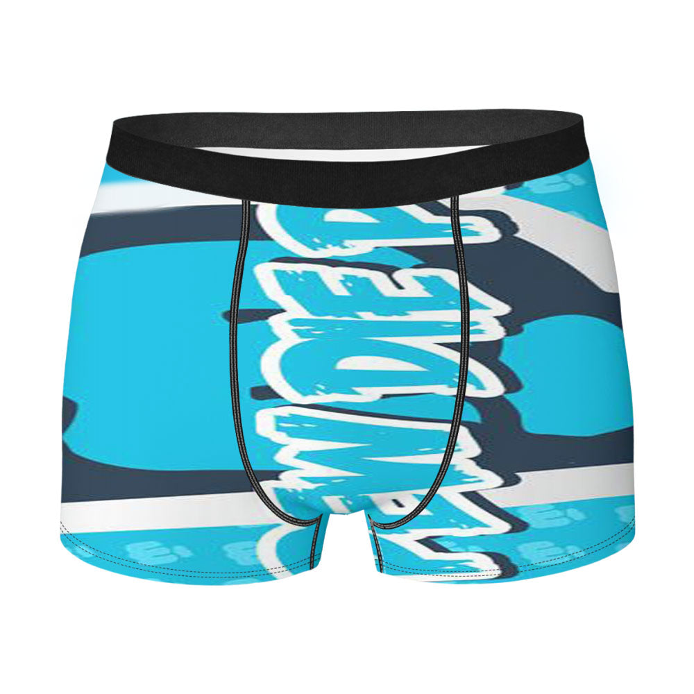 Pewdiepie Logo Men'S Boxer Briefs