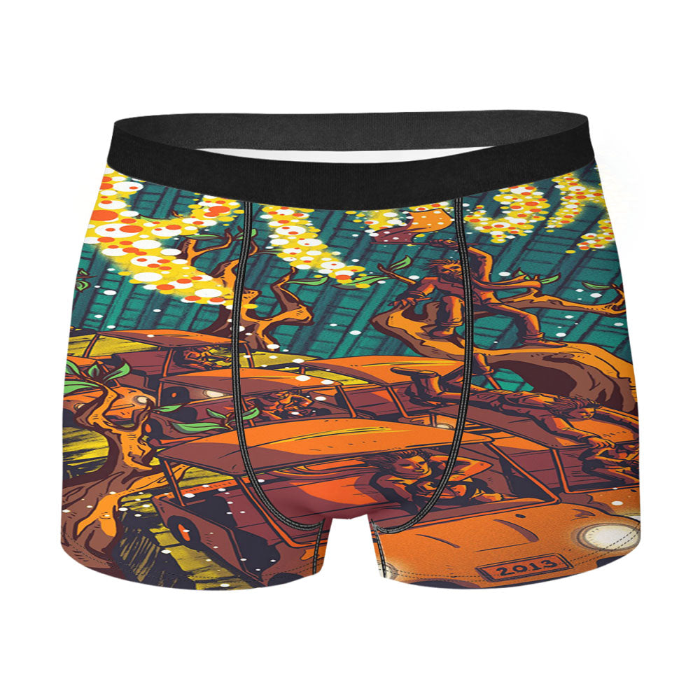 Phish Cover Men'S Boxer Briefs