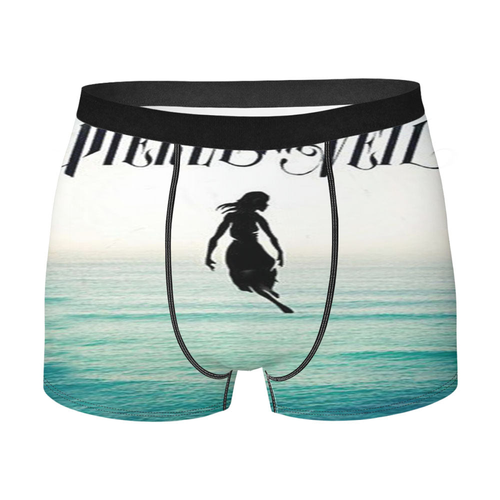 Pierce The Veil Sea Logo Men'S Boxer Briefs