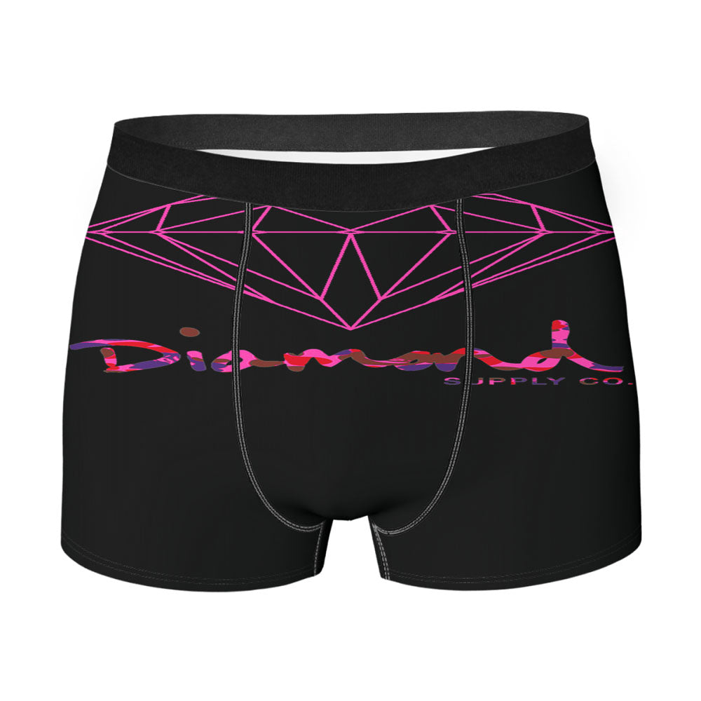 Pink Diamond Supply Co Men'S Boxer Briefs