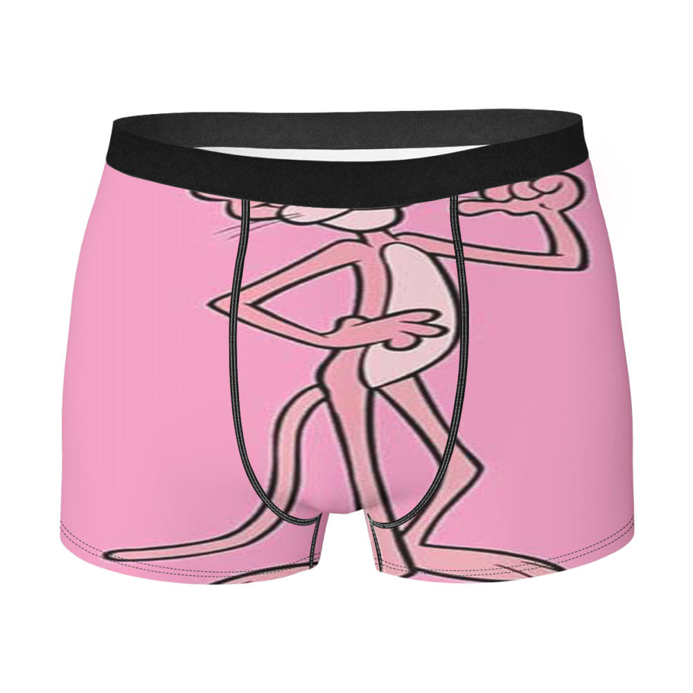 Pink Panther Taller Men'S Boxer Briefs