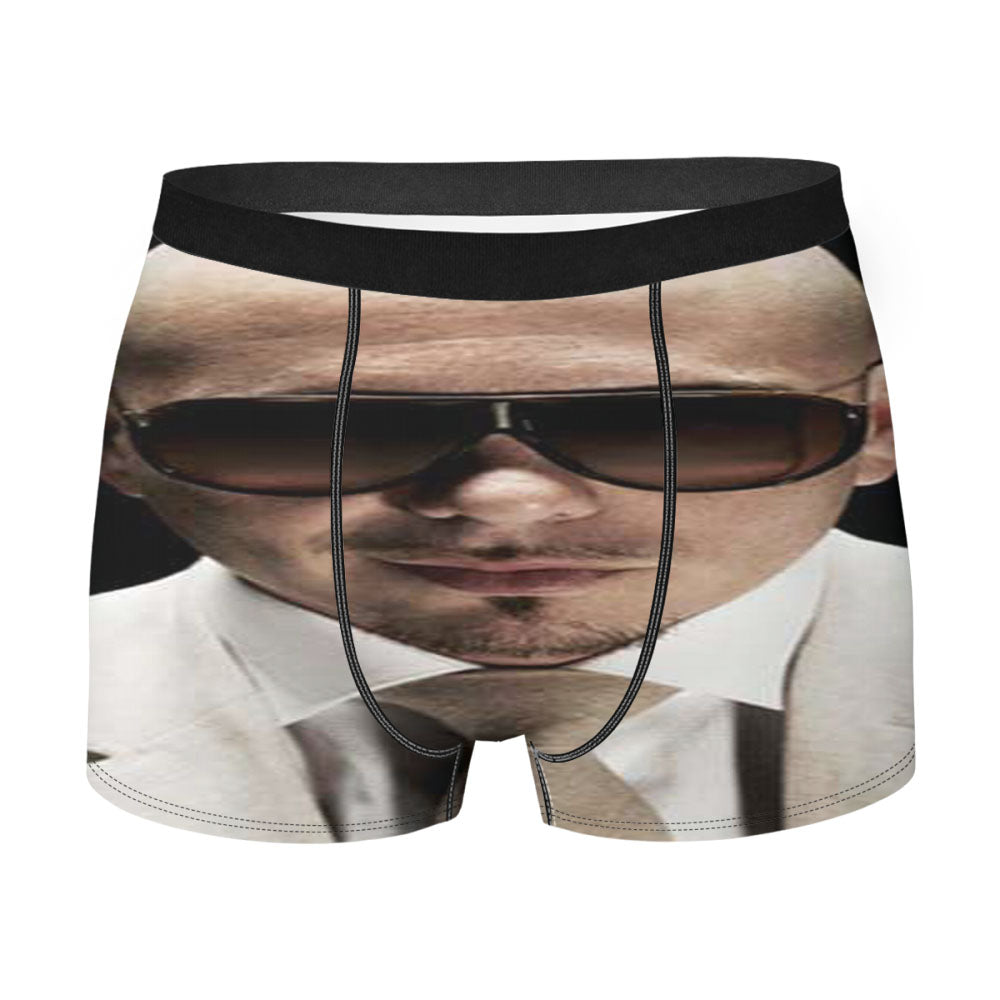 Pitbull Shades Men'S Boxer Briefs