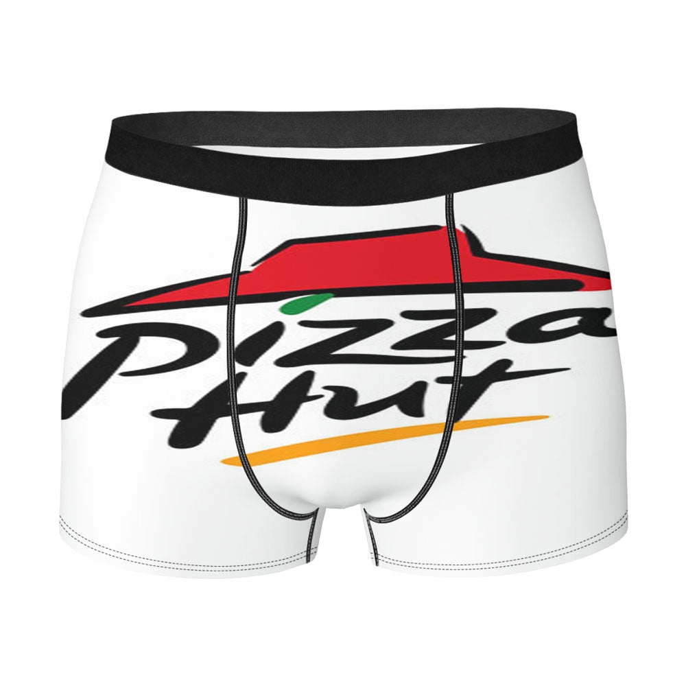 Pizza Hut Food Men'S Boxer Briefs