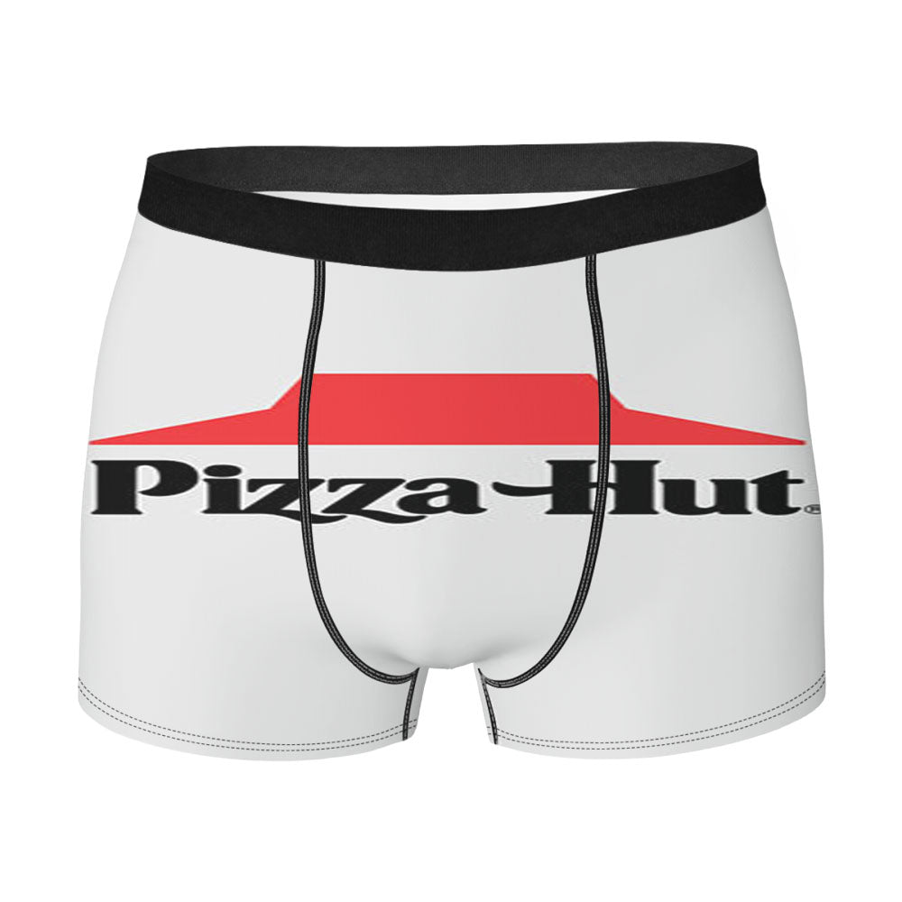 Pizza Hut Logo Men'S Boxer Briefs