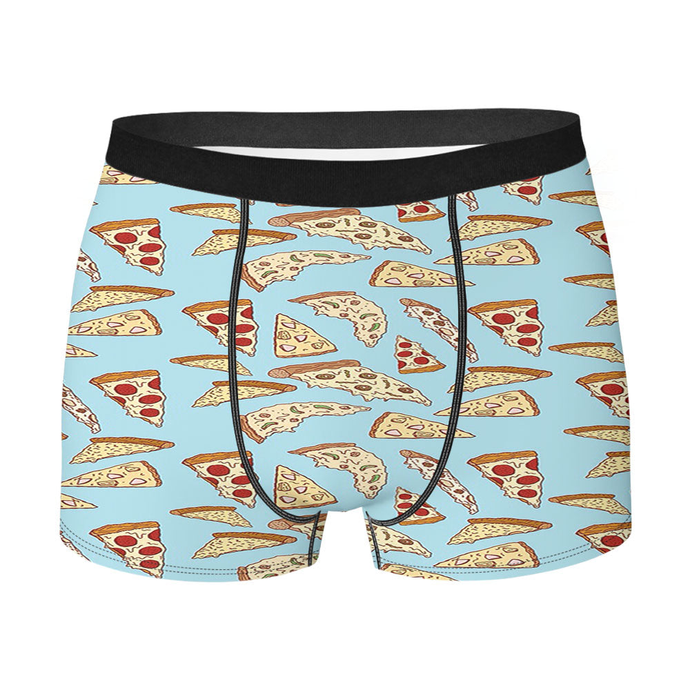 Pizza Iphone Men'S Boxer Briefs