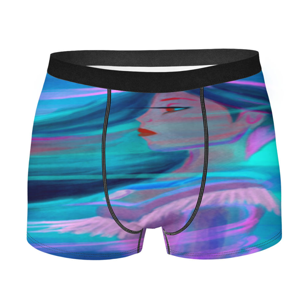 Pocahontas Paint Men'S Boxer Briefs
