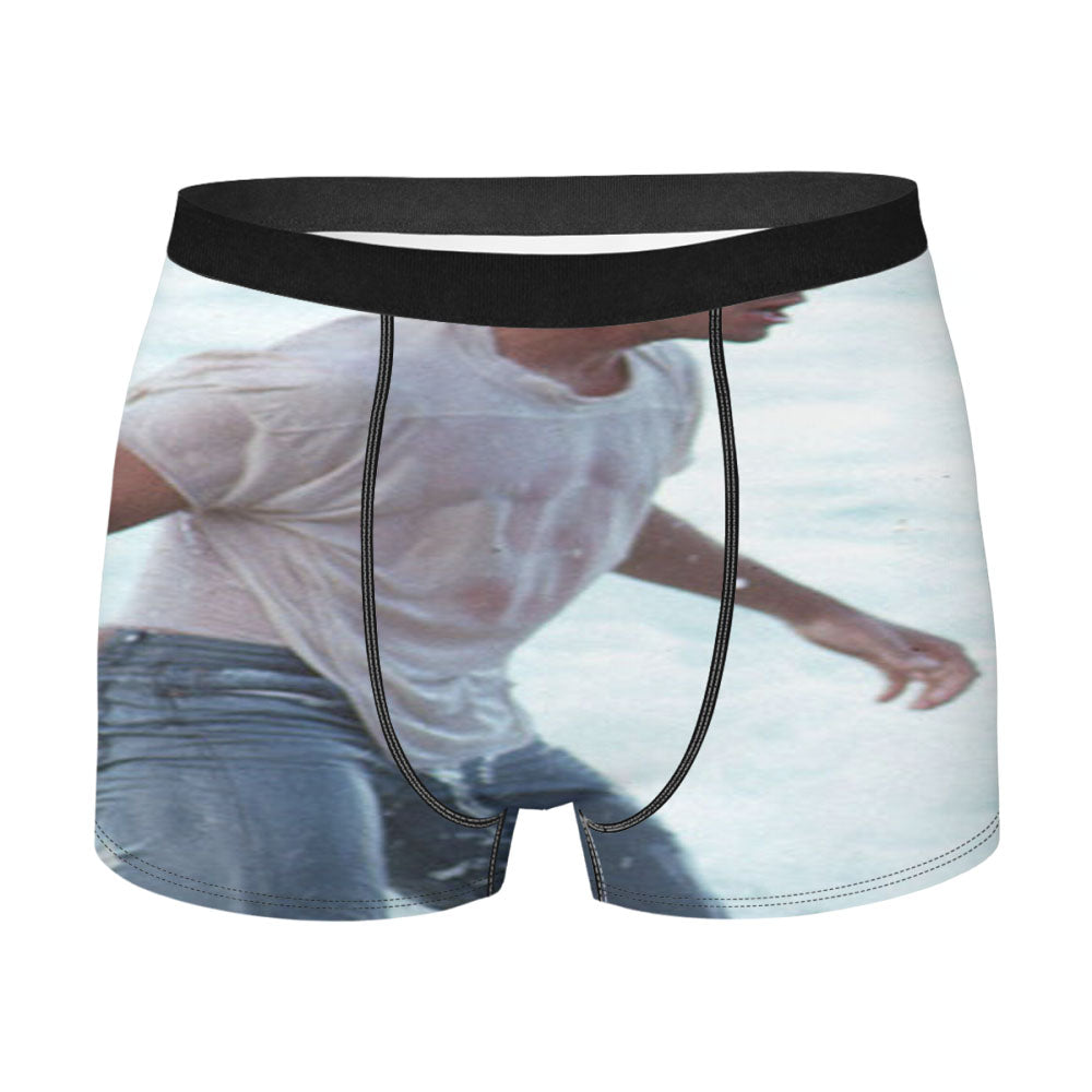 Point Break Men'S Boxer Briefs