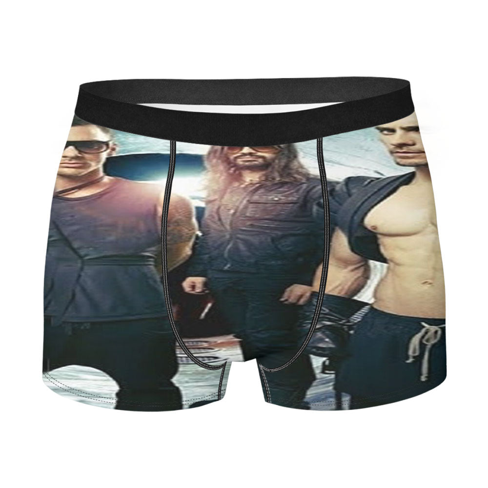 Pokaz Obrazek Men'S Boxer Briefs