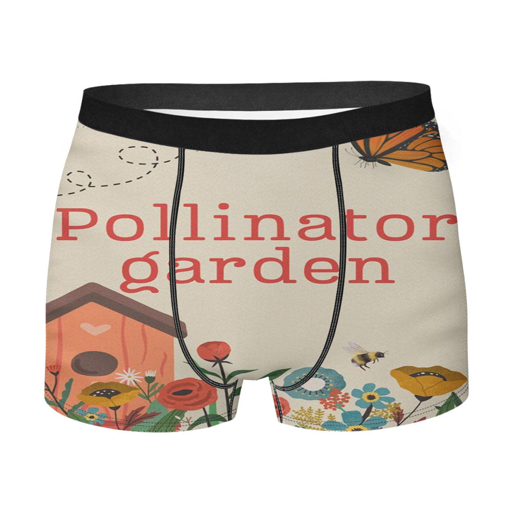 Pollinator Men'S Boxer Briefs