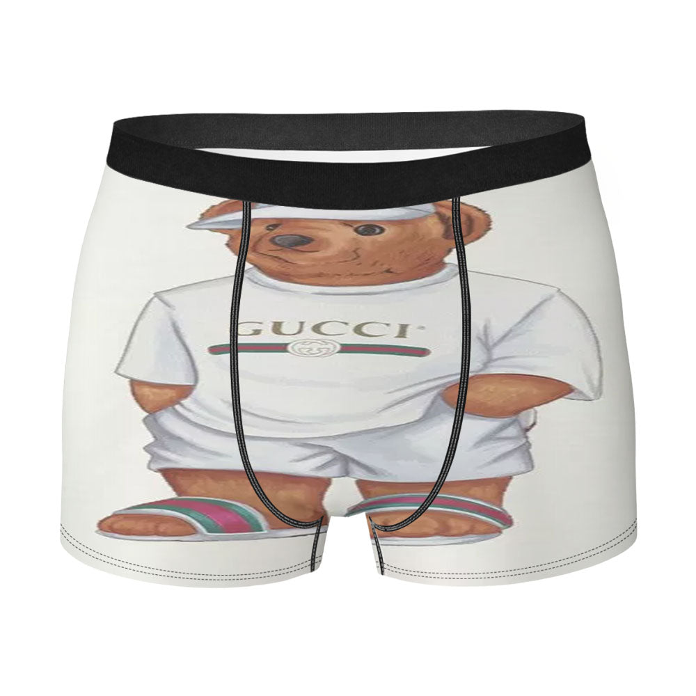 Polo Bear Hype Shirt Men'S Boxer Briefs