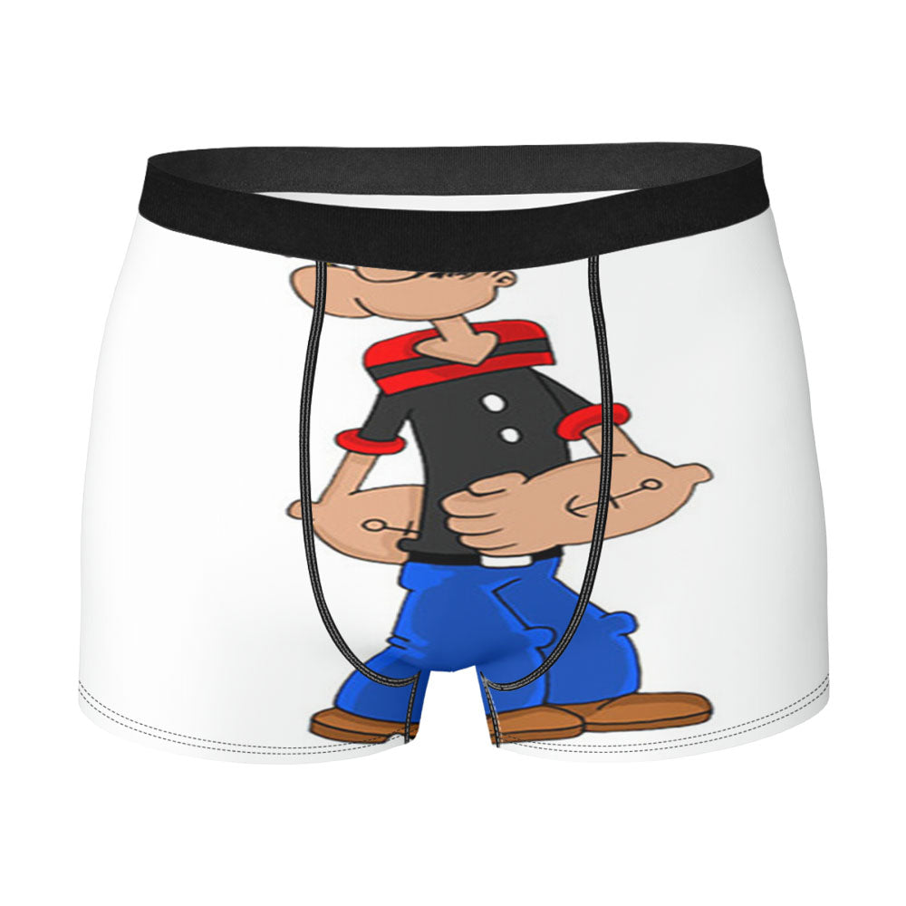 Popeye Men'S Boxer Briefs