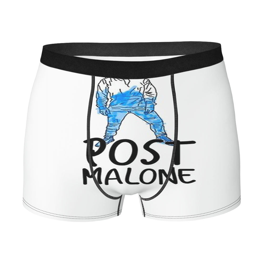 Post Malone 1 Men'S Boxer Briefs