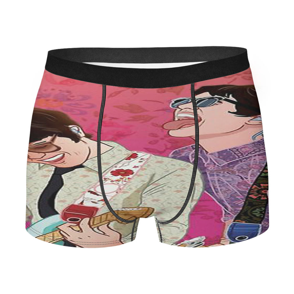 Pretty Odd Ryden Men'S Boxer Briefs