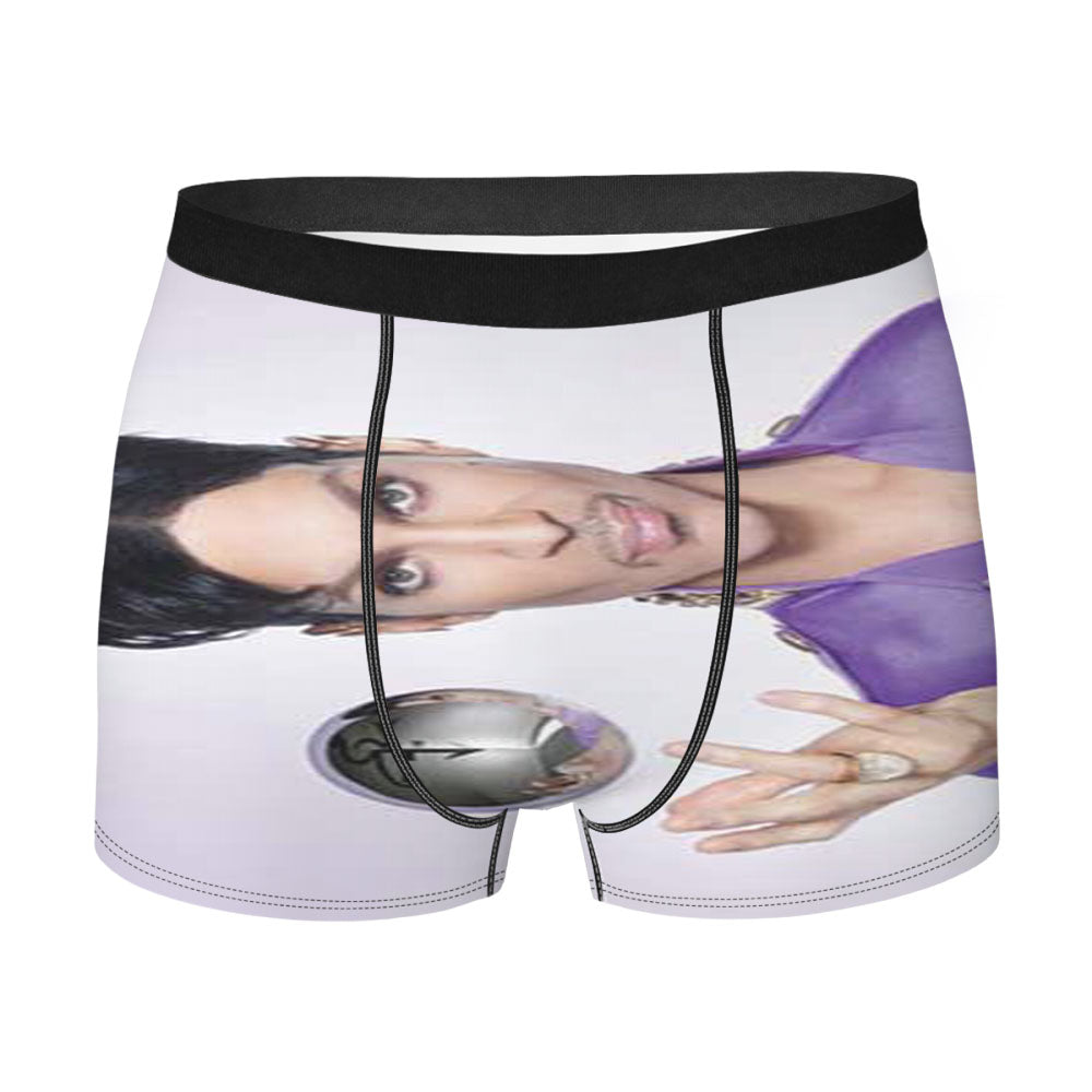 Prince Crystal Ball Men'S Boxer Briefs