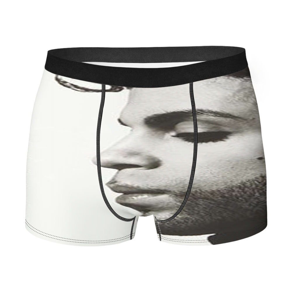 Prince Through The Ages Men'S Boxer Briefs