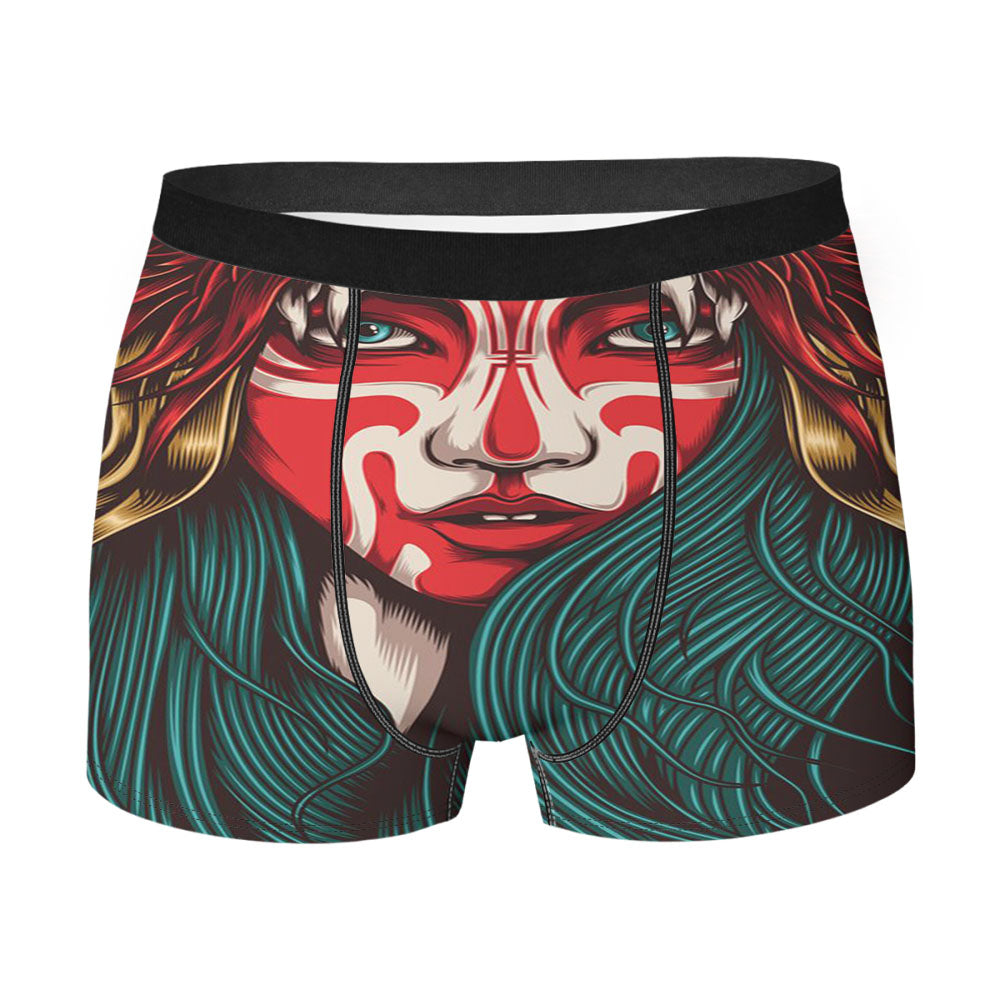 Princess Mononoke Men'S Boxer Briefs