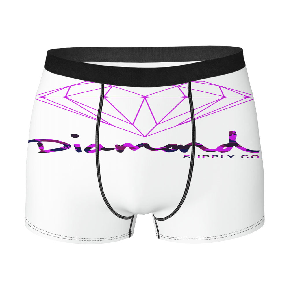 Purple Diamond Supply Co Men'S Boxer Briefs