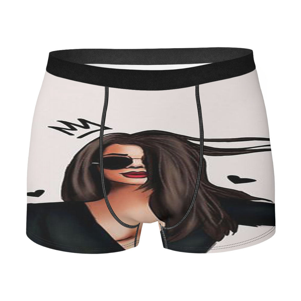 Queen Men'S Boxer Briefs