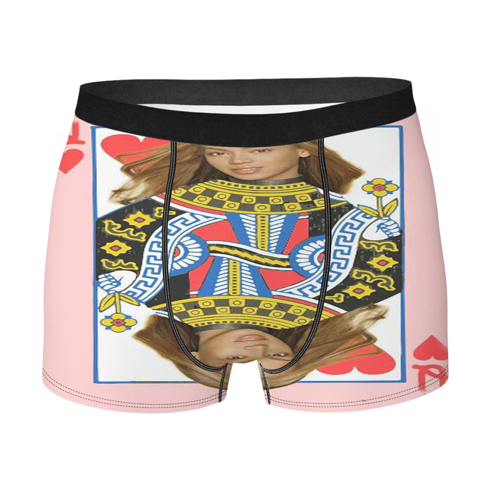 Queen B Men'S Boxer Briefs