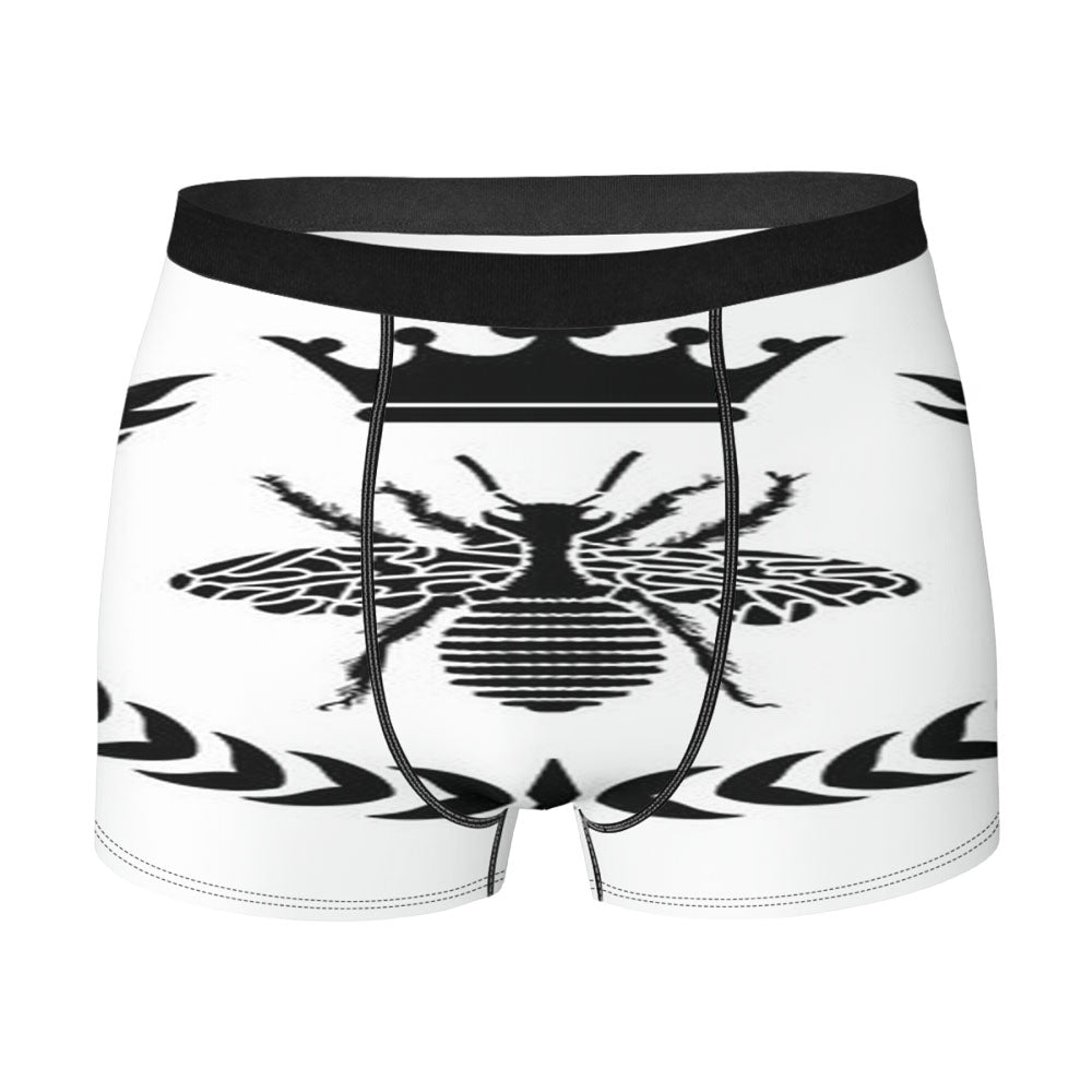 Queen Bee Crown Men'S Boxer Briefs