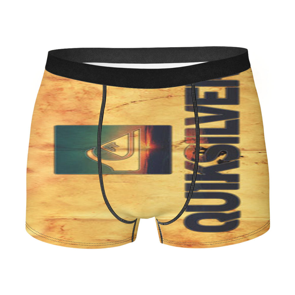 Quiksilver Texture Men'S Boxer Briefs