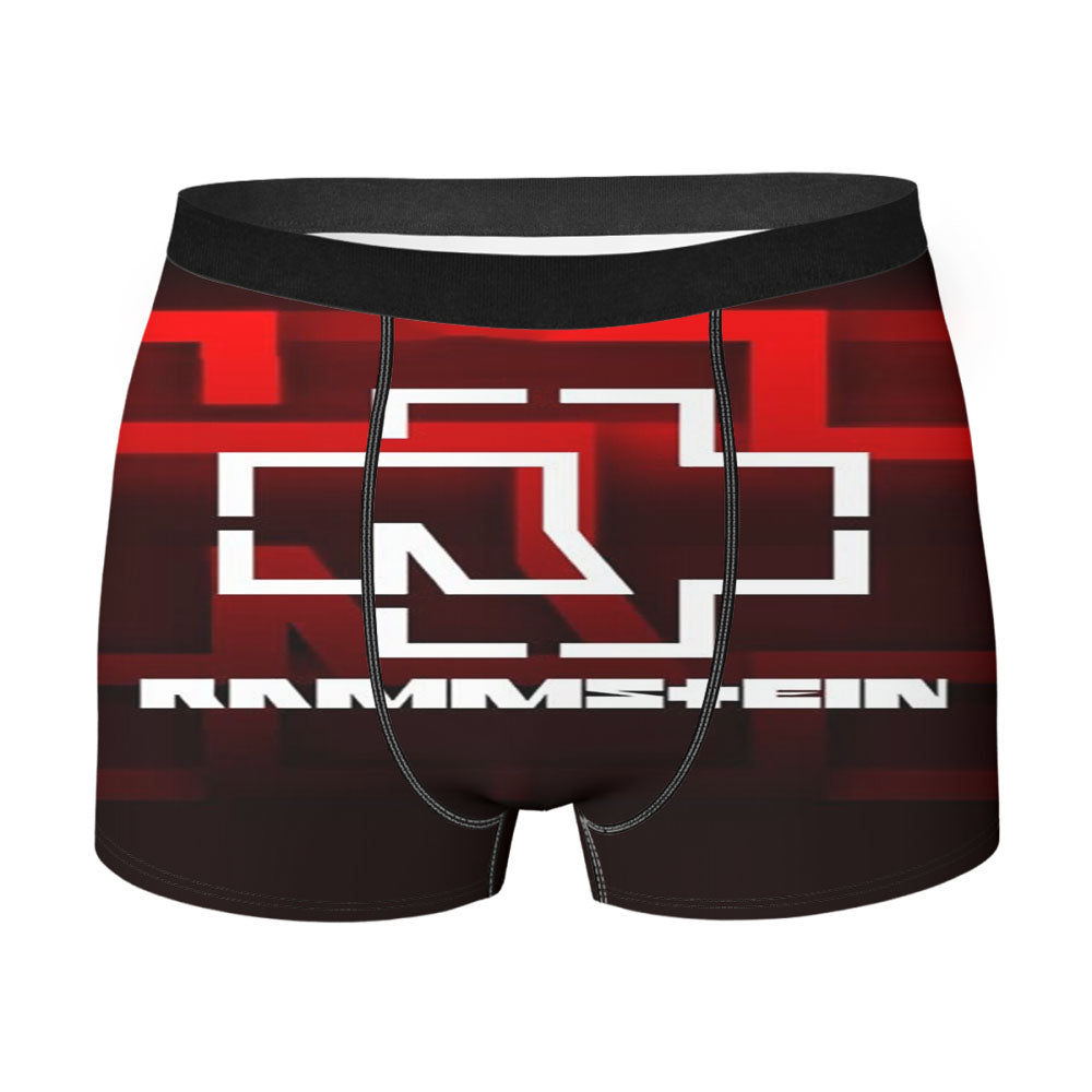 Rammstein Men'S Boxer Briefs