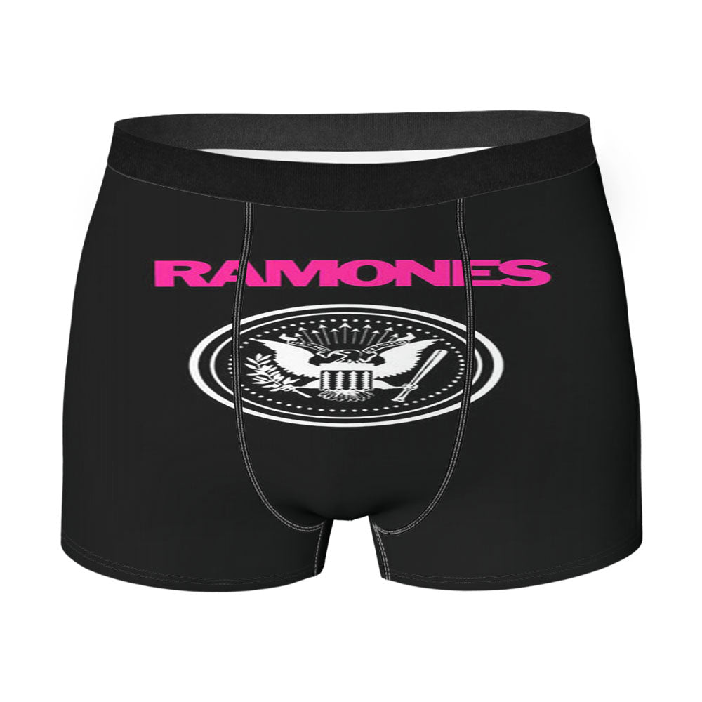 Ramones Band Men'S Boxer Briefs