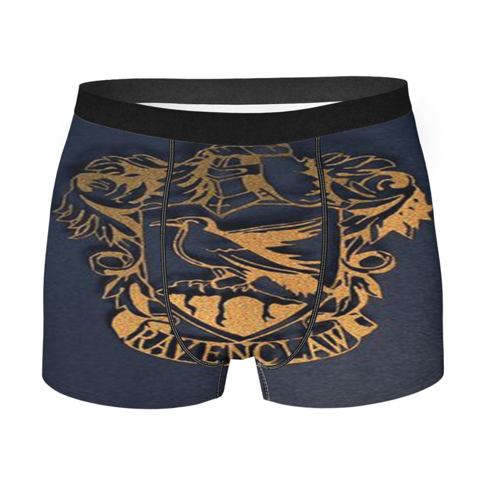 Ravenclaw Harry Potter Men'S Boxer Briefs