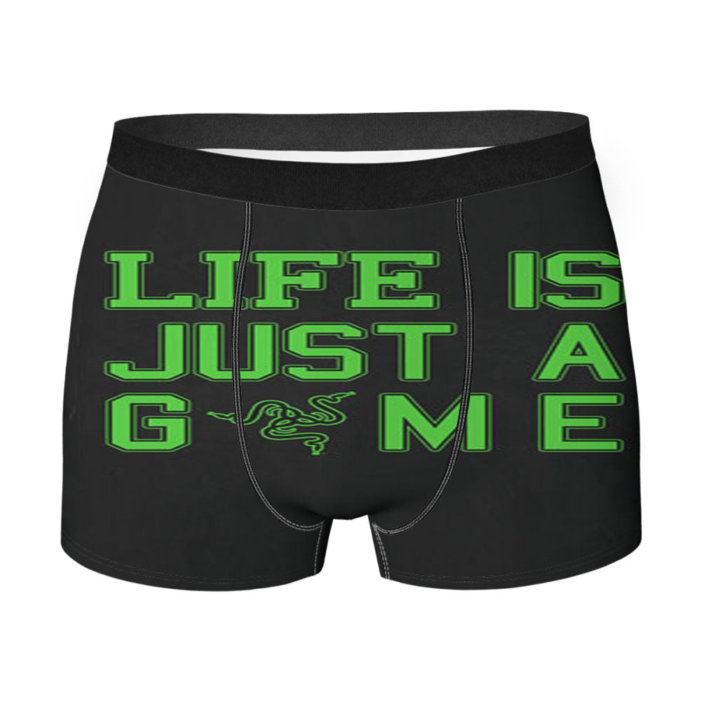 Razer Game Men'S Boxer Briefs