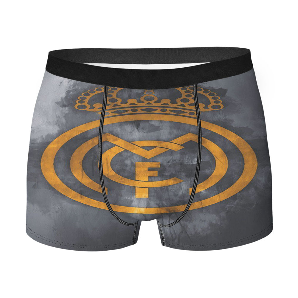 Real Madrid Icon Men'S Boxer Briefs