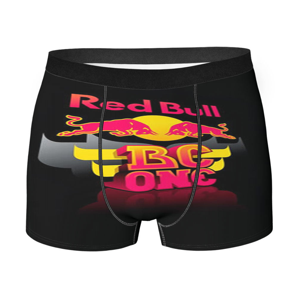 Red Bull Bc One Men'S Boxer Briefs