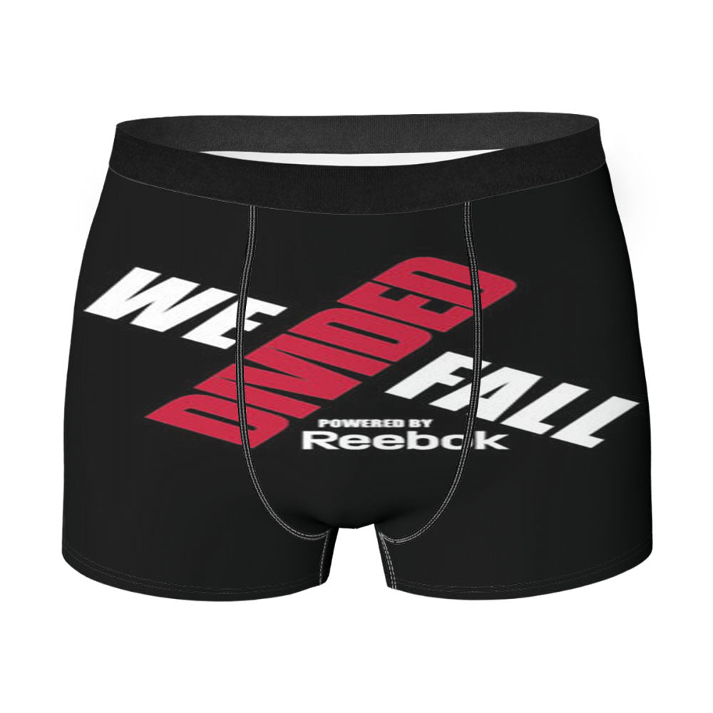 Reebok Dwf Logo Men'S Boxer Briefs
