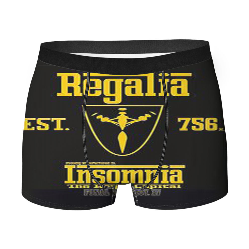 Regalia Motors Men'S Boxer Briefs