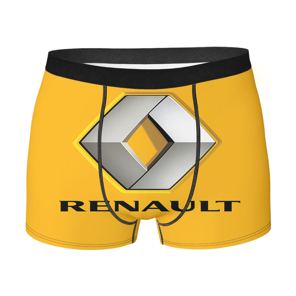 Renault Logo Men'S Boxer Briefs