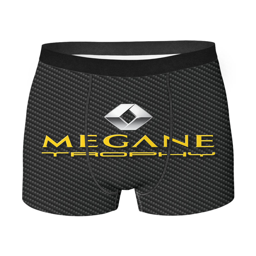 Renault Megane Men'S Boxer Briefs