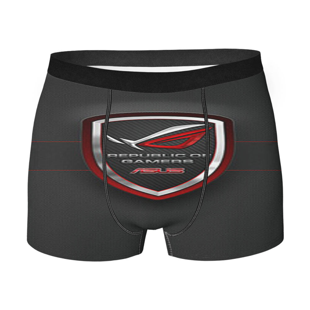 Republic Of Gamers Asus Men'S Boxer Briefs