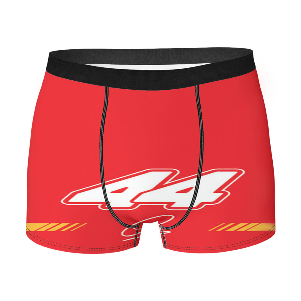 Retro 44 Hamilton Men'S Boxer Briefs