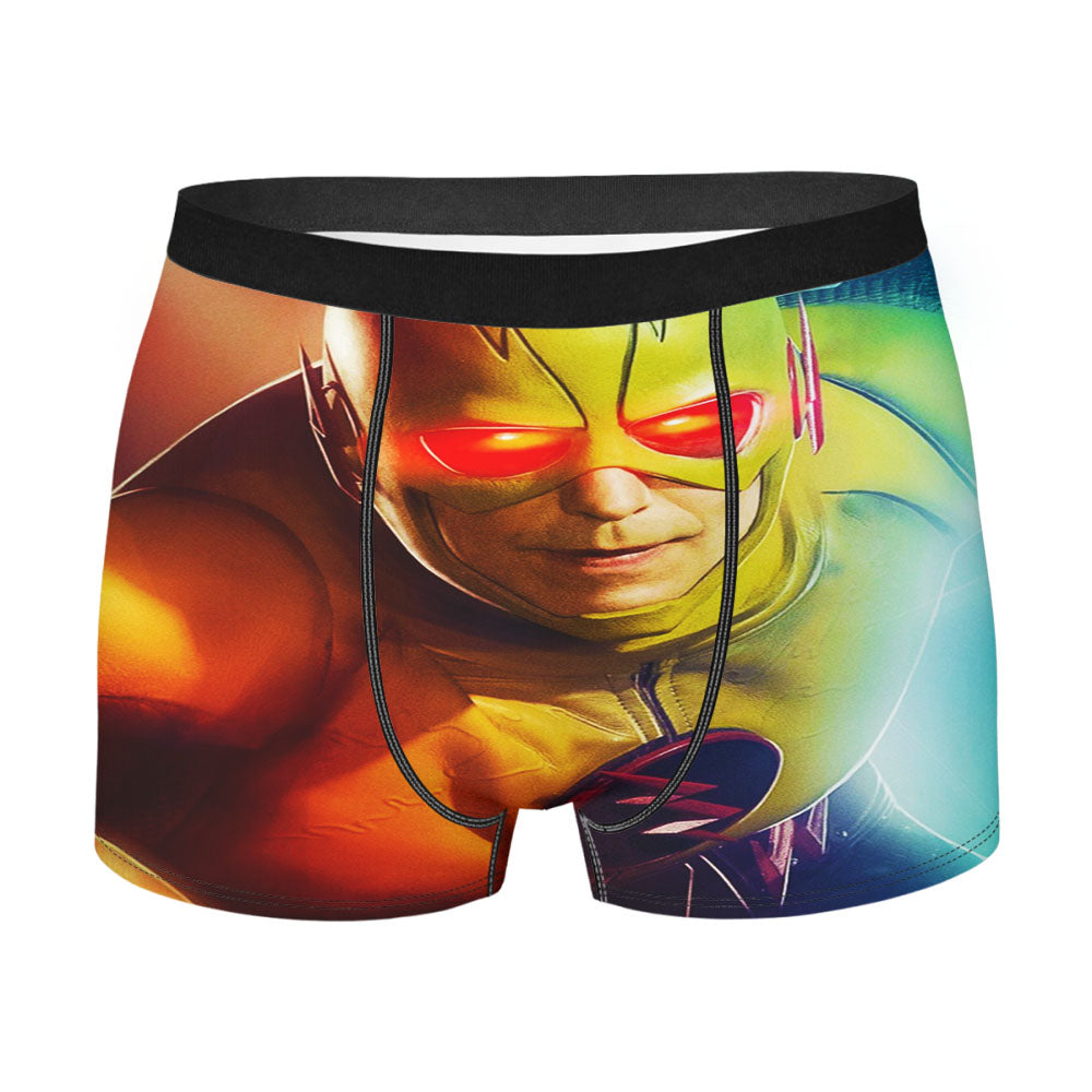 Reverse Flash Men'S Boxer Briefs