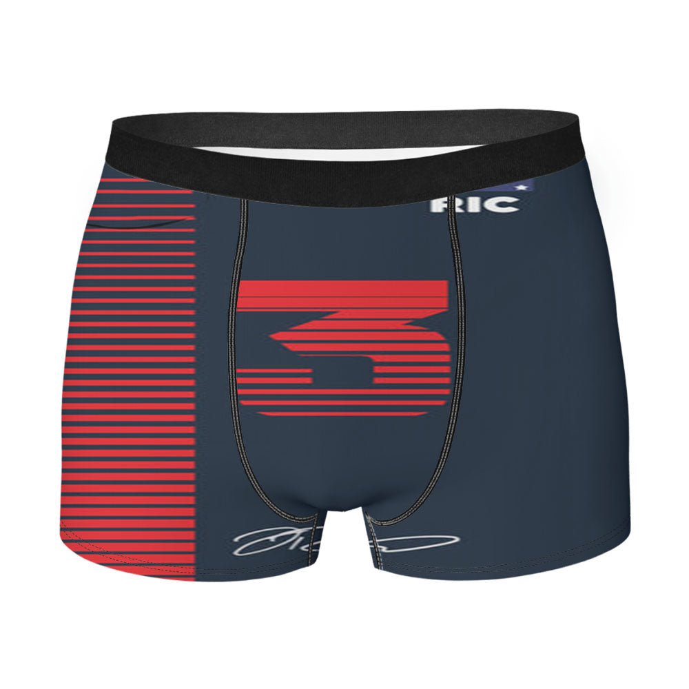 Ricciardo - F1 Men'S Boxer Briefs