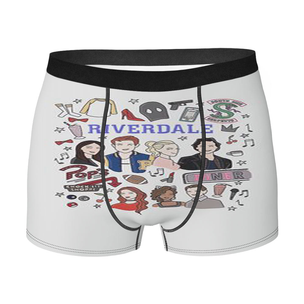 Riverdale Jughead South Side Men'S Boxer Briefs