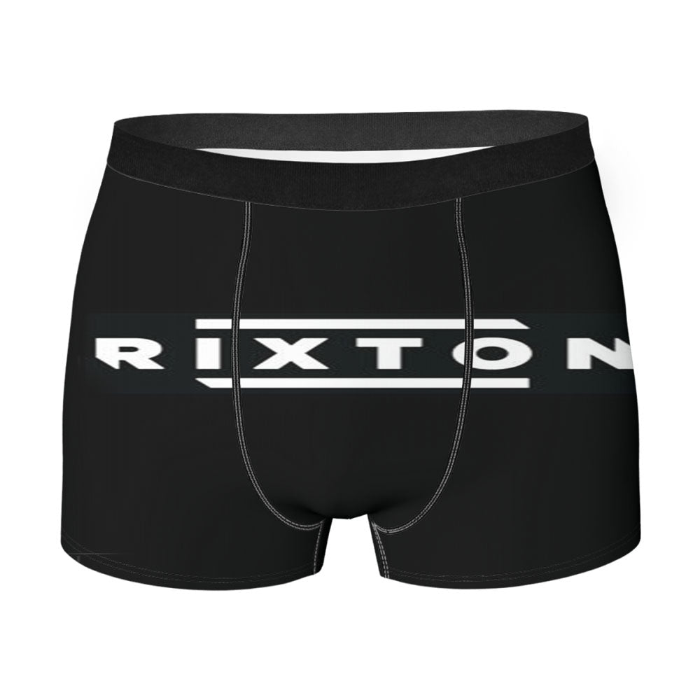 Rixton Logo Men'S Boxer Briefs