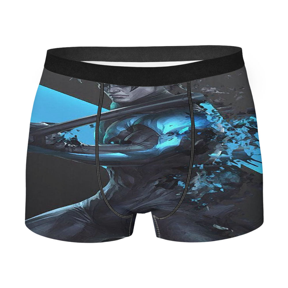 Robin The Nightwing Titans Men'S Boxer Briefs