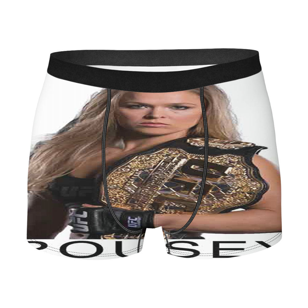 Ronda Rousey Forever Men'S Boxer Briefs